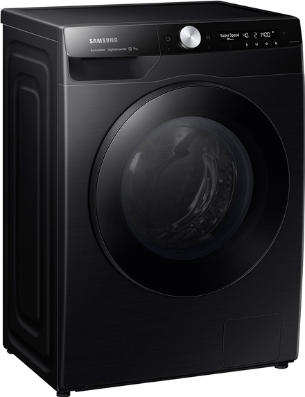 Стиральная машина Samsung WW90A7M48PB/LD черная купить,NaN
