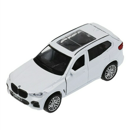 Машинка Технопарк  BMW X5 M-Sport 12см белая