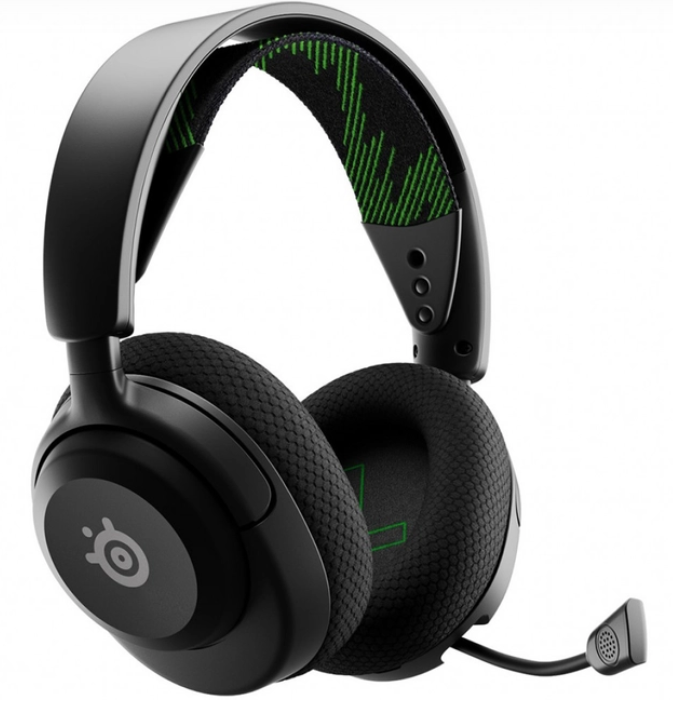 Наушники SteelSeries Arctis Nova 4X Black