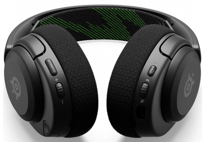 Наушники SteelSeries Arctis Nova 4X Black купить,0