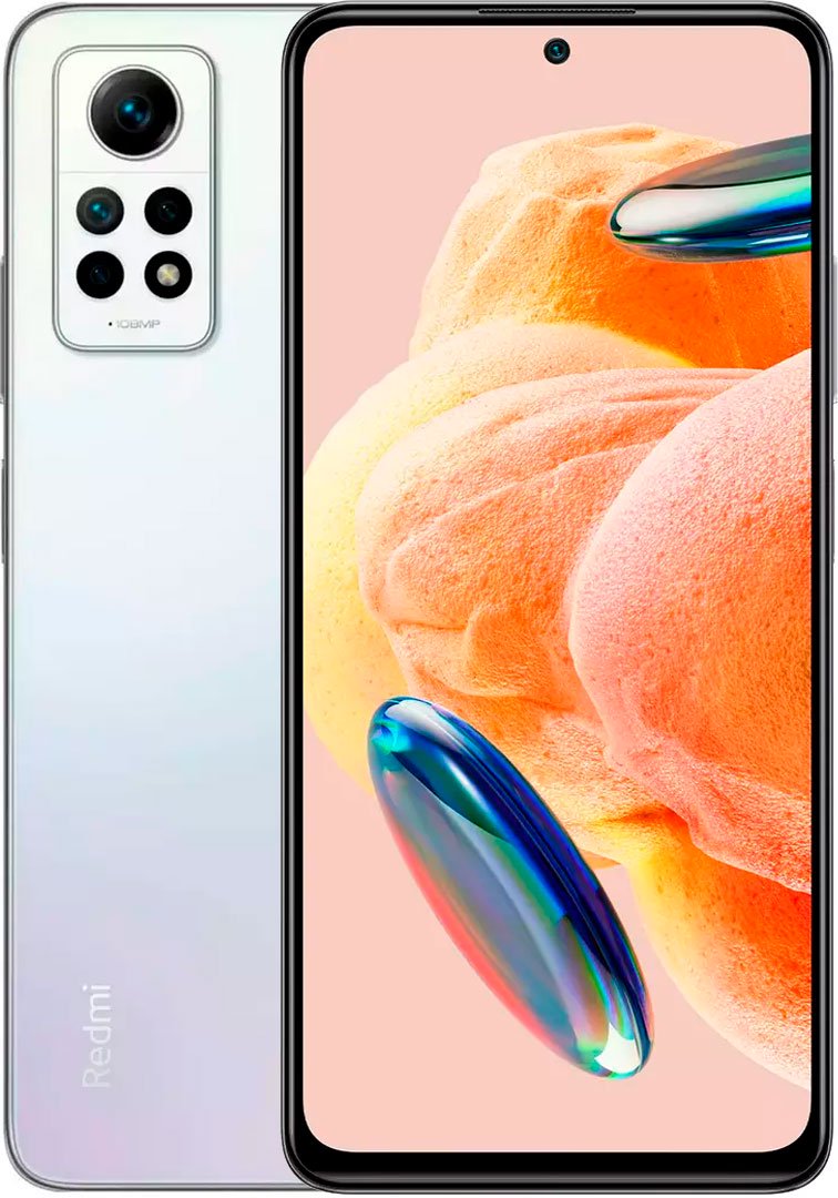 Смартфон Xiaomi Redmi Note 12 Pro 8/256GB Polar White