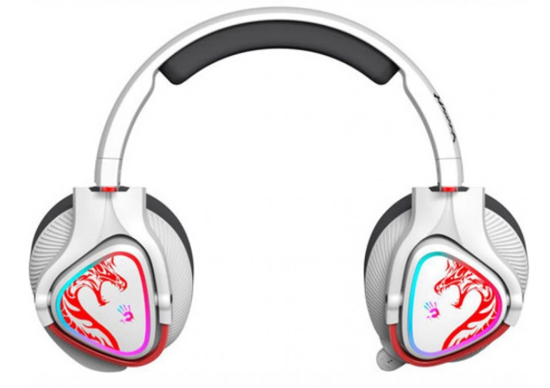Наушники A4Tech Bloody MR720 Naraka MR720-NARAKA White - ForteMarket Наушники A4Tech Bloody MR720 Naraka MR720-NARAKA White купить,26990