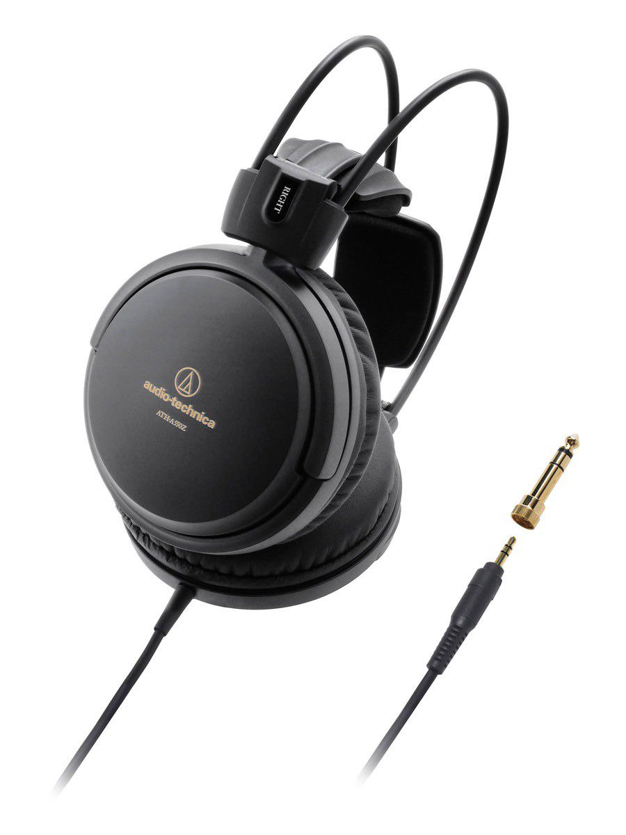 Наушники Audio-Technica ATH-A550Z черные купить,103313