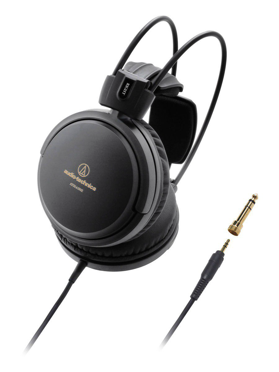 Наушники Audio-Technica ATH-A550Z черные купить,103313