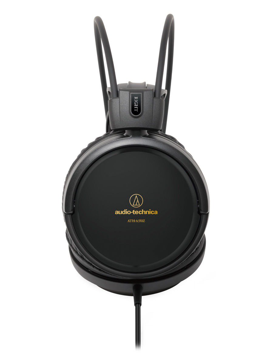 Наушники Audio-Technica ATH-A550Z черные купить,103313