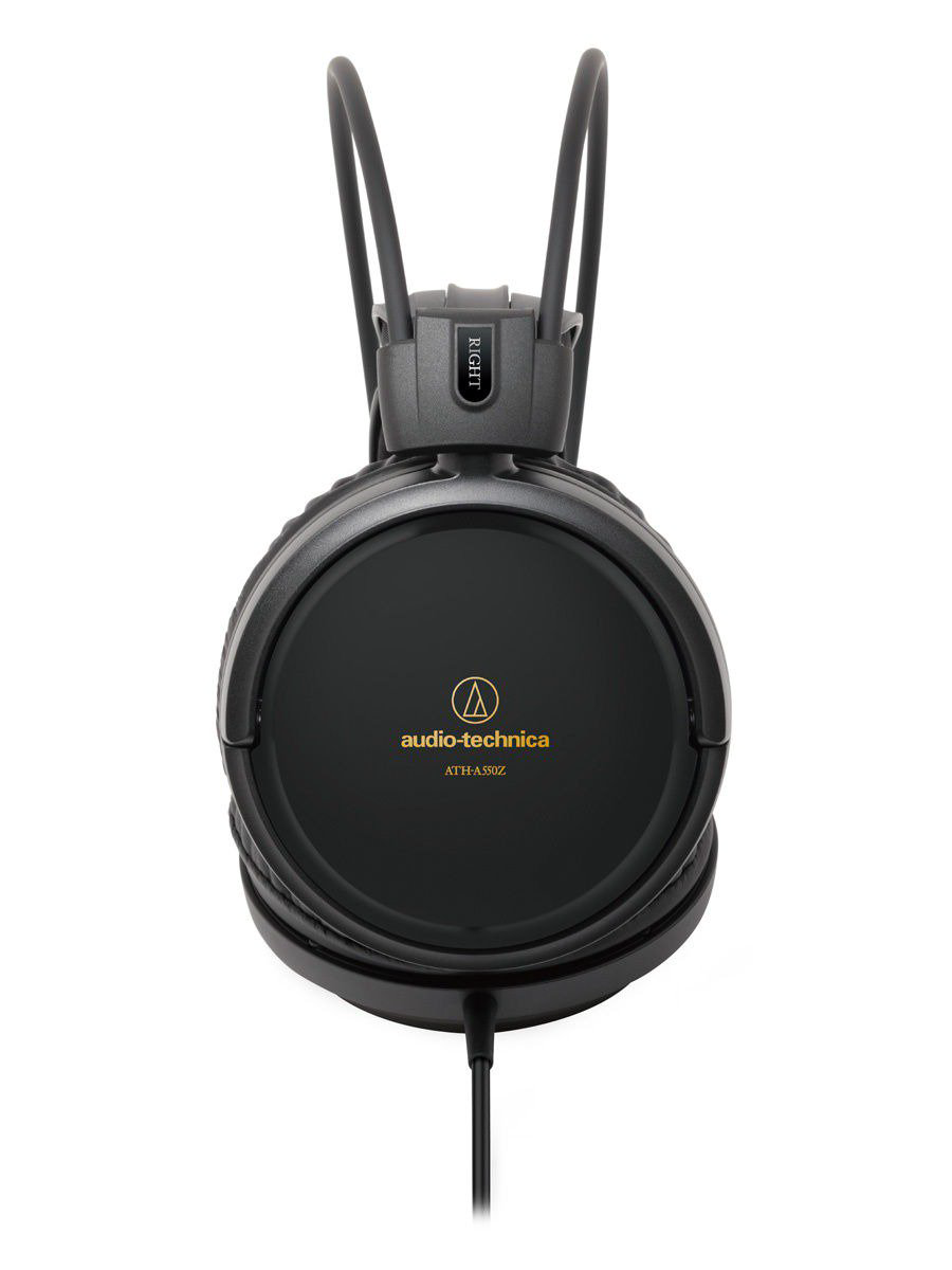 Наушники Audio-Technica ATH-A550Z черные купить,103313