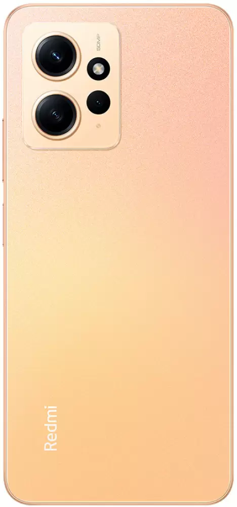 Смартфон Xiaomi Redmi Note 12 6/128GB Sunrise Gold купить,NaN