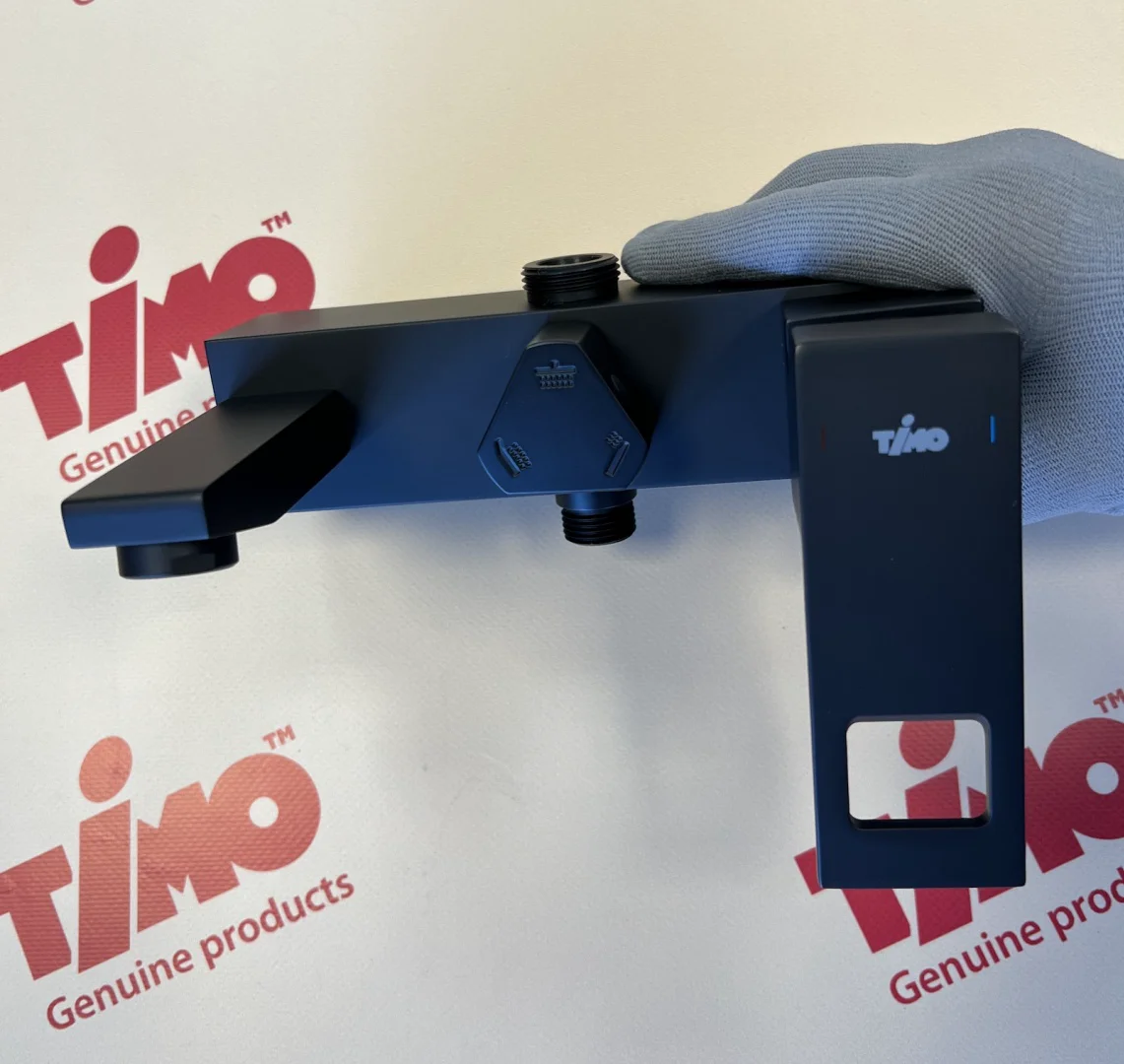 Душевая стойка Timo Briana SX-7130/03 черный купить,NaN