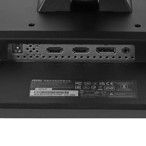 Монитор MSI G2412 23.8" черный - ForteMarket Монитор MSI G2412 23.8" черный купить,0