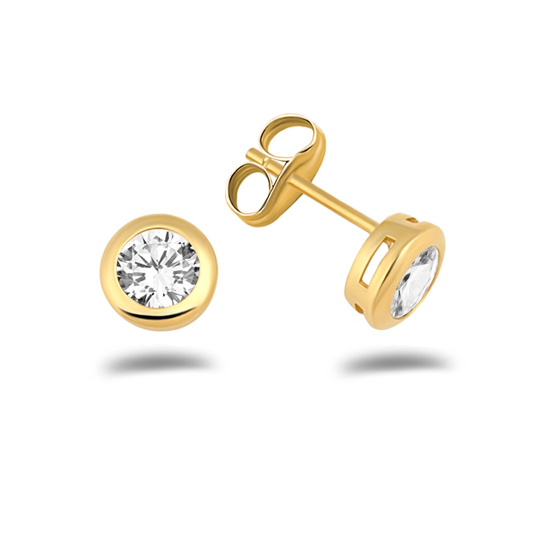 Серьги Favory EY-TMS88KP-175 1,66гр
