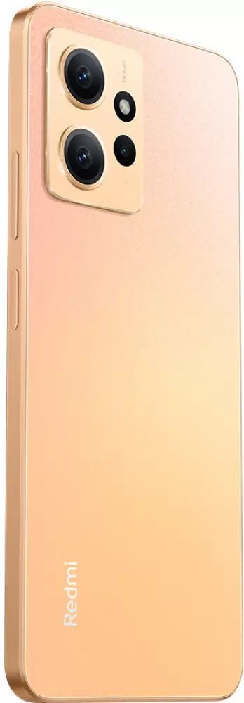 Смартфон Xiaomi Redmi Note 12 6/128GB Sunrise Gold купить,NaN