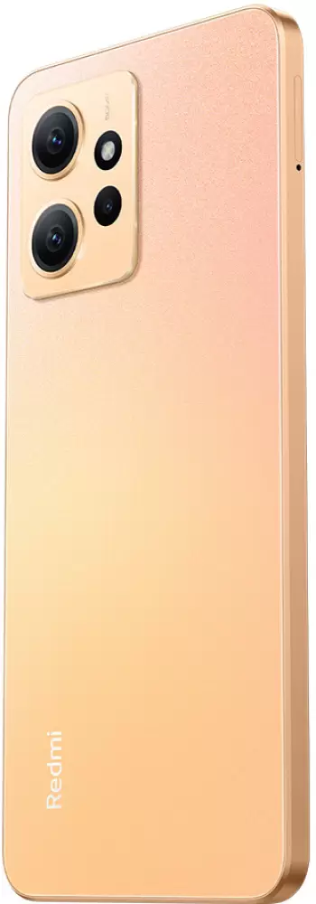Смартфон Xiaomi Redmi Note 12 6/128GB Sunrise Gold купить,NaN