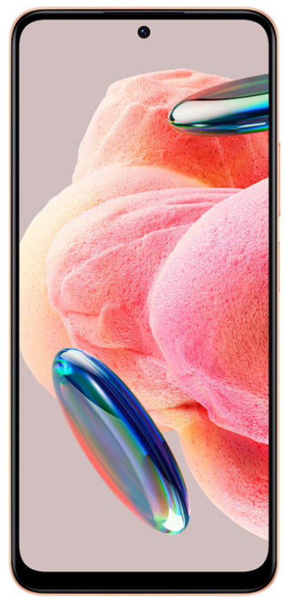 Смартфон Xiaomi Redmi Note 12 6/128GB Sunrise Gold купить,NaN