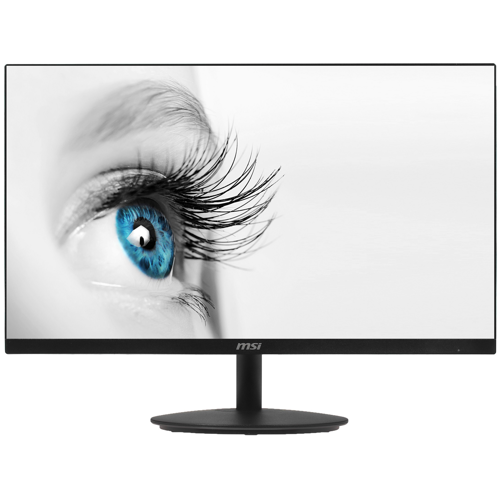 Монитор MSI Pro MP242 23.8" черный
