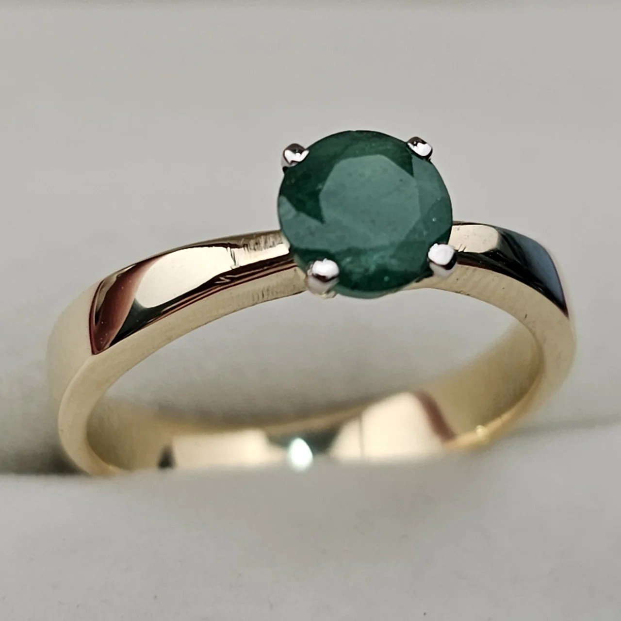 Кольцо Deimantas 110969493 17р 3,18гр 1,00ct. купить,NaN
