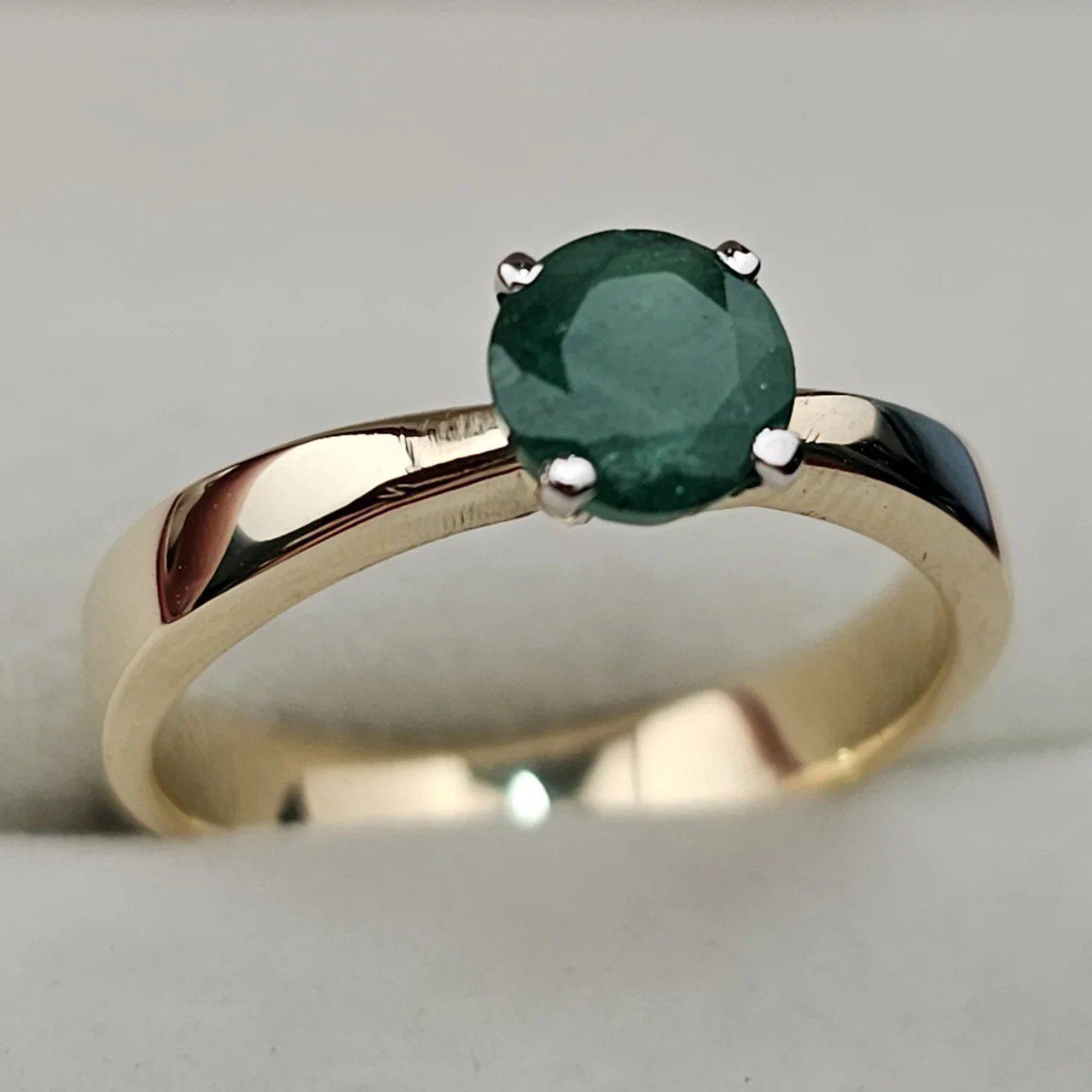 Кольцо Deimantas 110969493 17р 3,18гр 1,00ct. купить,NaN