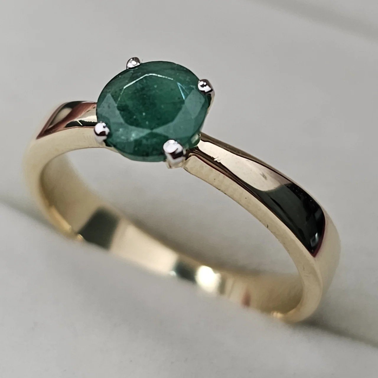 Кольцо Deimantas 110969493 17р 3,18гр 1,00ct. купить,NaN