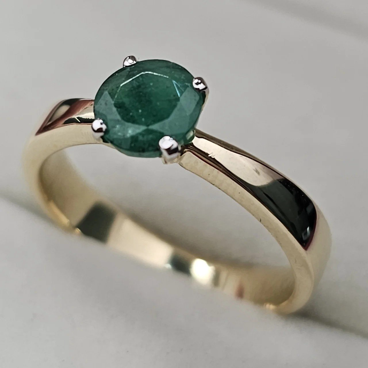 Кольцо Deimantas 110969493 17р 3,18гр 1,00ct. купить,NaN
