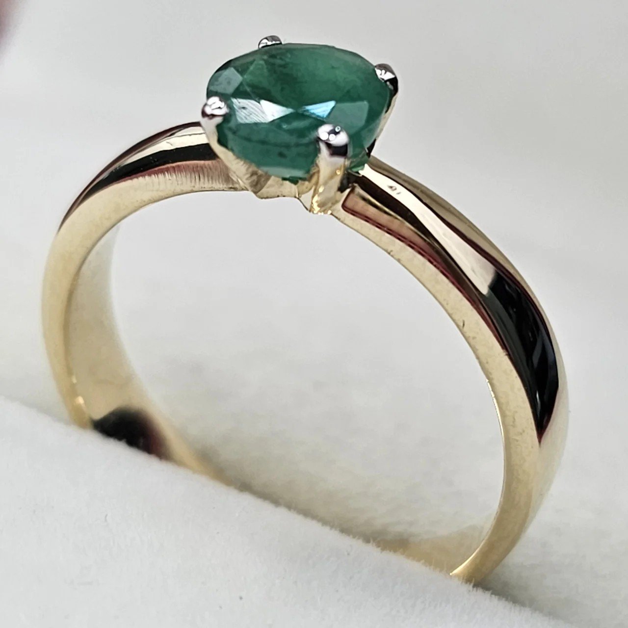 Кольцо Deimantas 110969493 17р 3,18гр 1,00ct. купить,NaN