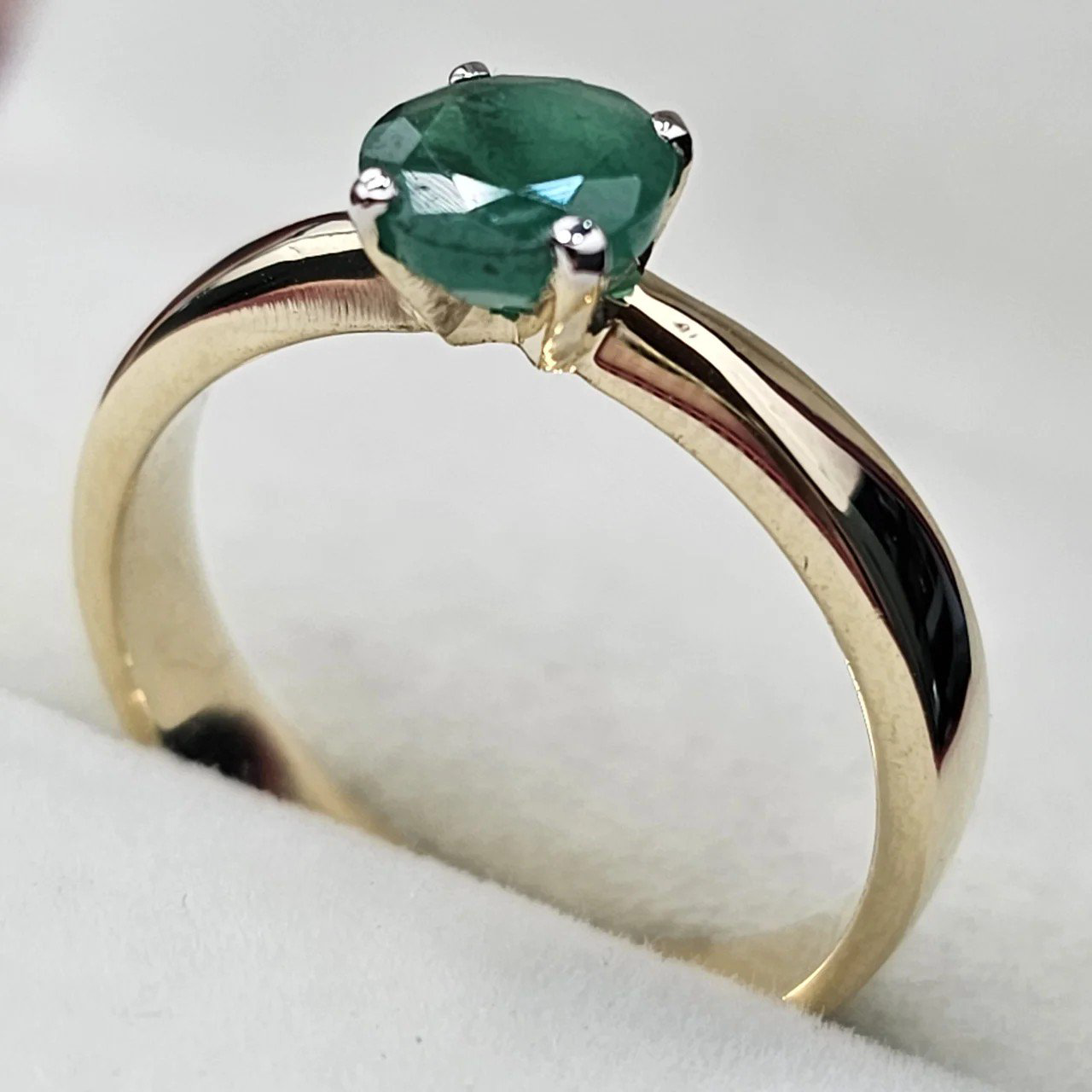 Кольцо Deimantas 110969493 17р 3,18гр 1,00ct. купить,NaN