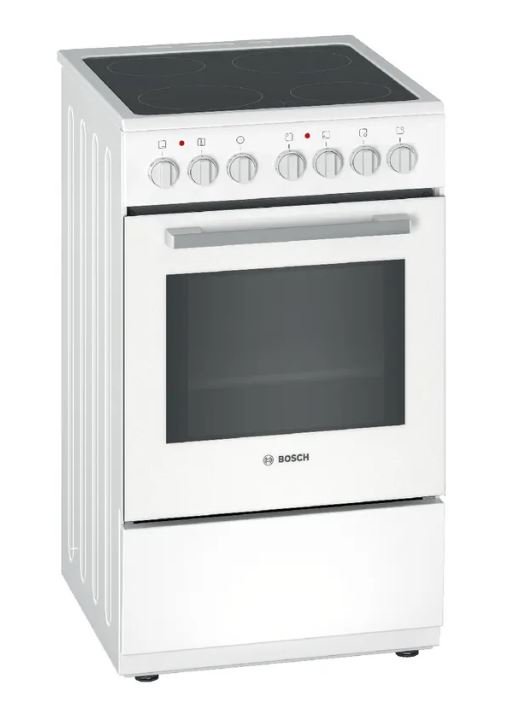 Электрическая плита Bosch HKG150020R белая