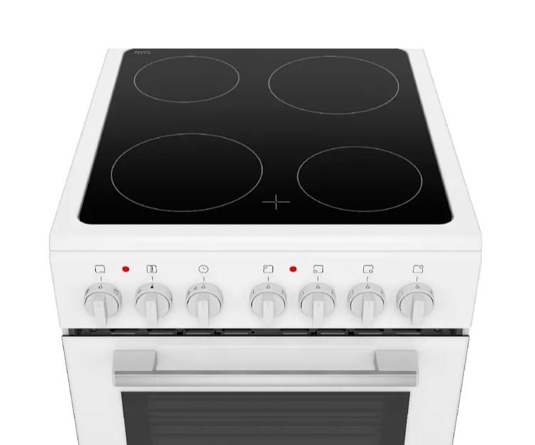Электрическая плита Bosch HKG150020R белая - ForteMarket Электрическая плита Bosch HKG150020R белая купить,0