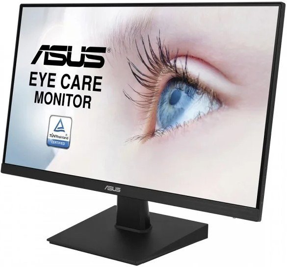 Монитор Asus VA24EHE 23.8" черный купить,0