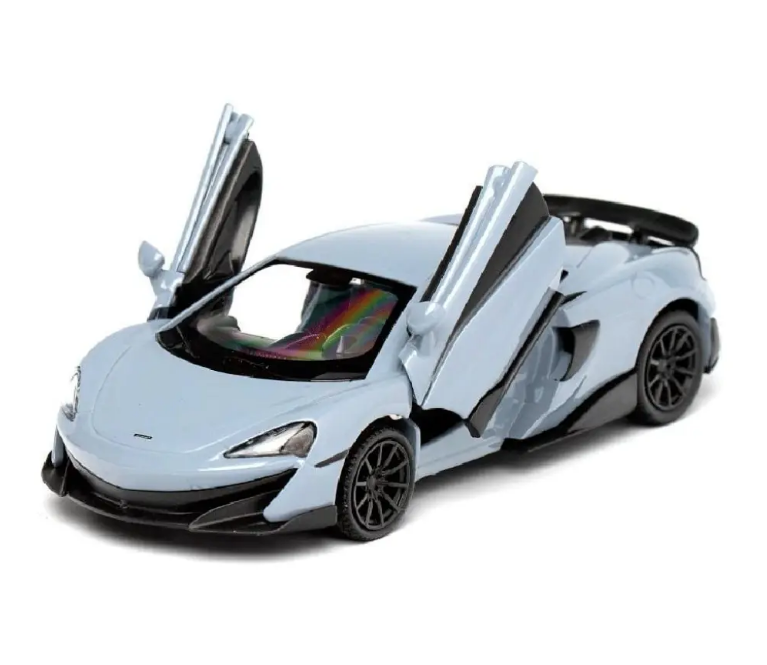 Машинка Ideal 023061 Mclaren 600LT 