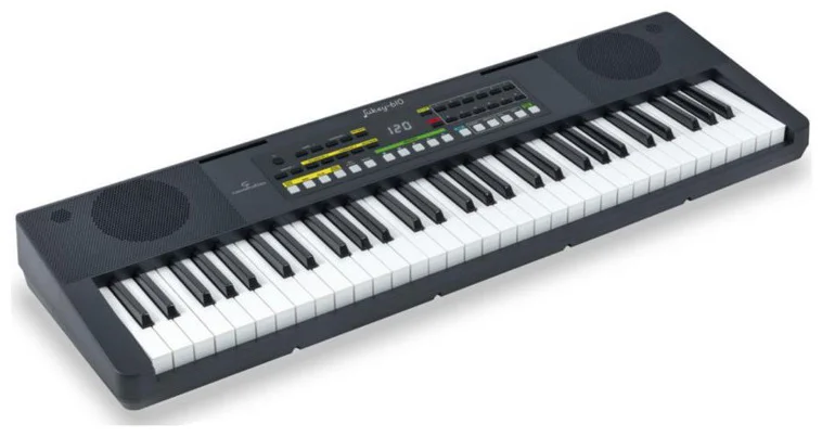 Синтезатор SoundSation Jukey610 черный