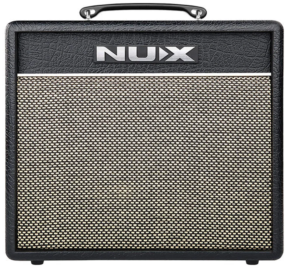 Комбоусилитель Nux Mighty-20-MKII черный