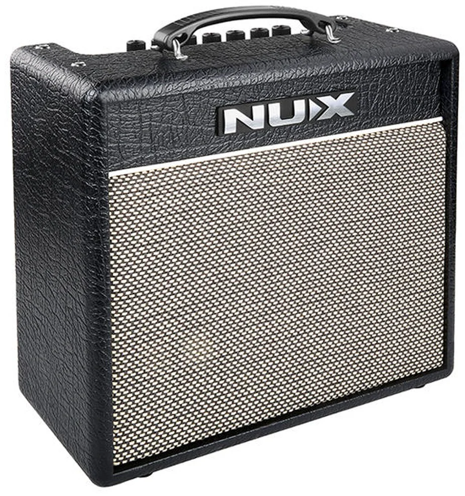 Комбоусилитель Nux Mighty-20-MKII черный купить,0