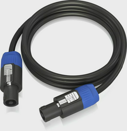 Кабель акустический Speakon-Speakon КГТП-ХЛ CASS-10M 10м черный