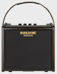 Комбоусилитель Nux AC-25 коричневый