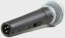 Микрофон Shure SM58S-CHN черный