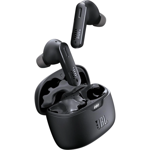 Наушники JBL Tune Beam JBLTBEAMBLK Black купить,NaN