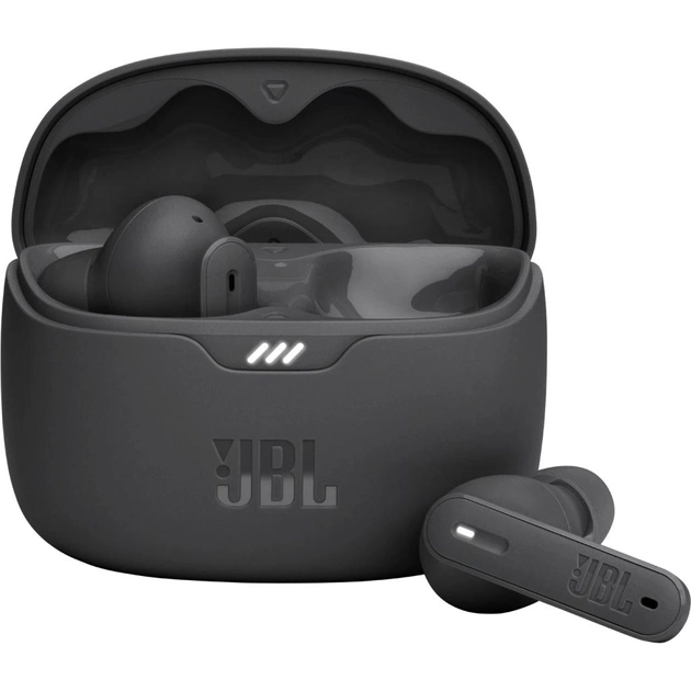 Наушники JBL Tune Beam JBLTBEAMBLK Black купить,NaN