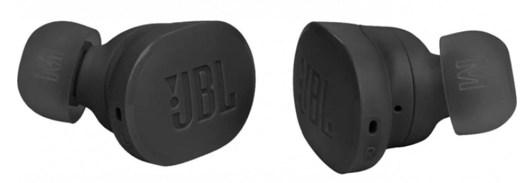 Наушники JBL Tune Buds True JBLTBUDSBLK Black купить,NaN