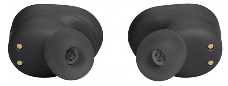 Наушники JBL Tune Buds True JBLTBUDSBLK Black