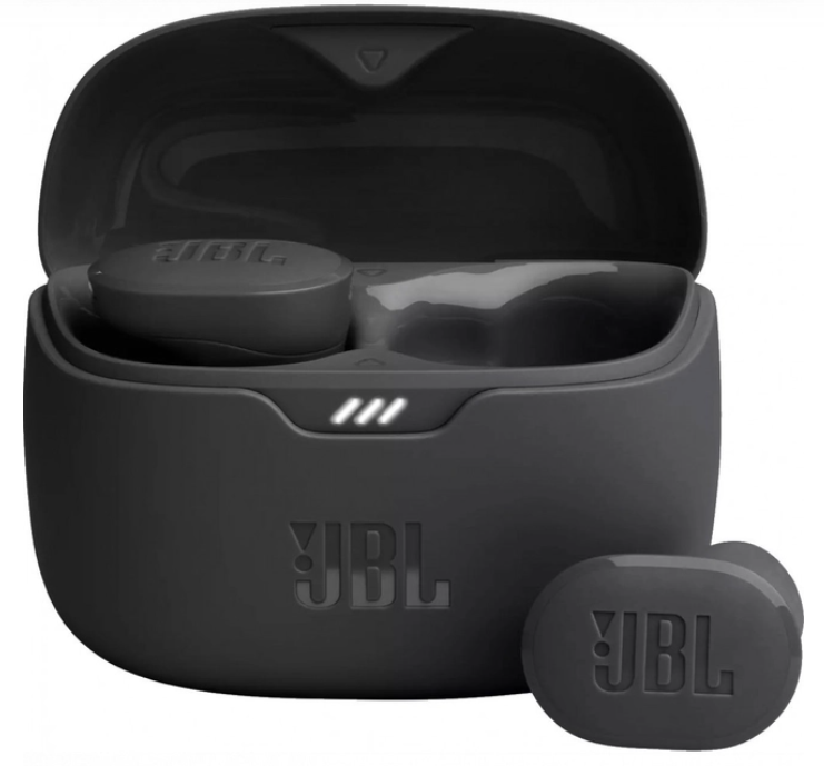 Наушники JBL Tune Buds True JBLTBUDSBLK Black