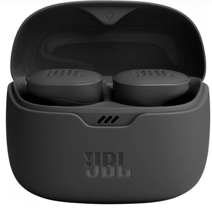 Наушники JBL Tune Buds True JBLTBUDSBLK Black купить,NaN