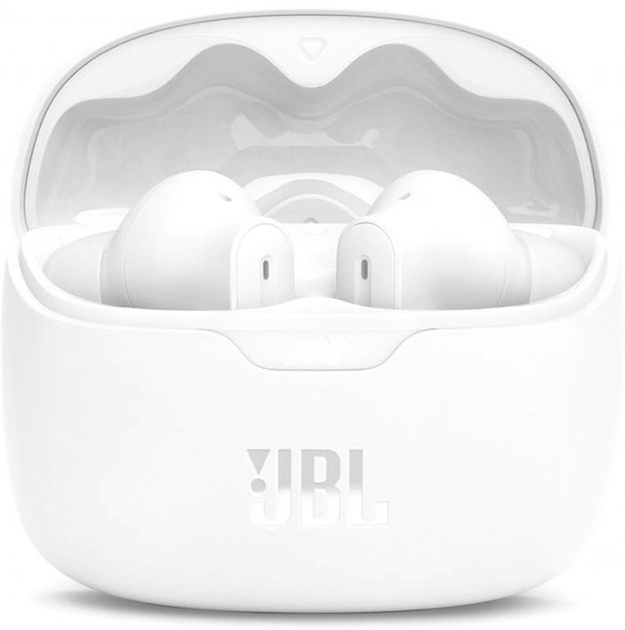 Наушники JBL Tune Beam JBLTBEAMWHT White