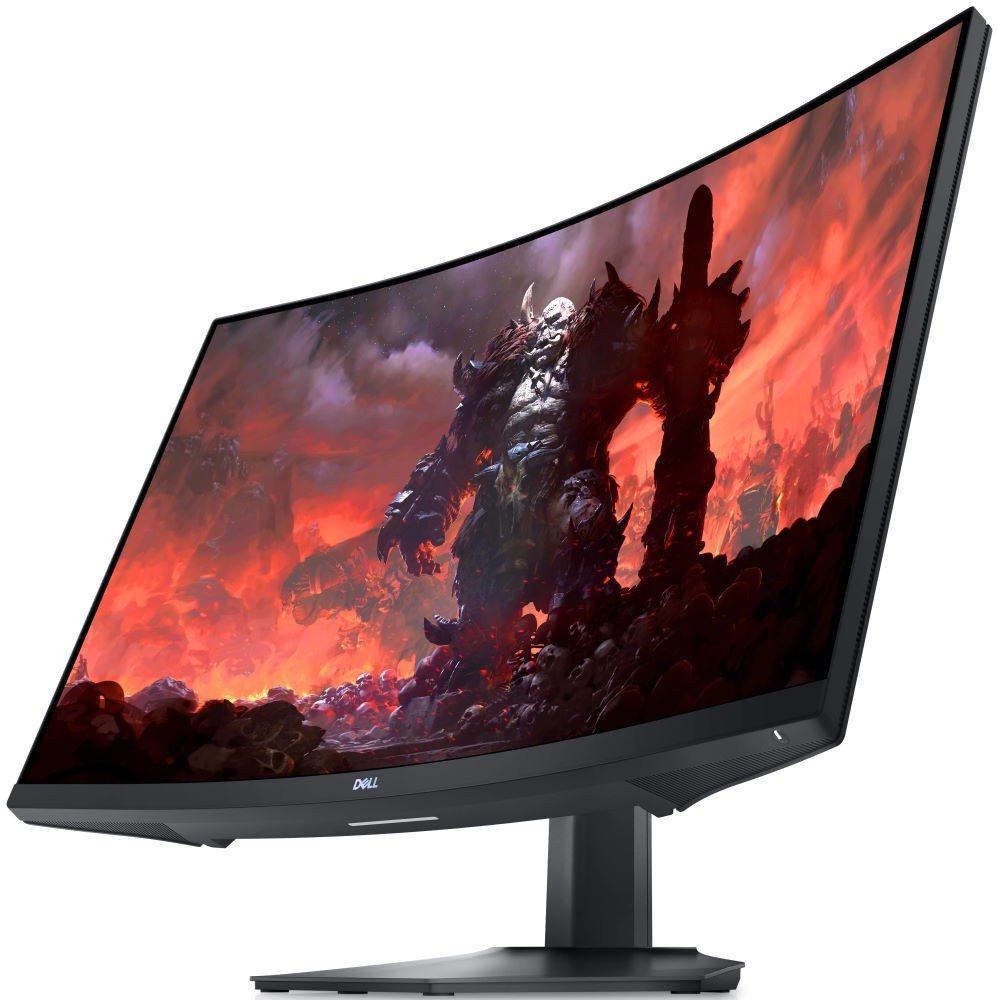 Монитор Dell S3222DGM 31.5" черный - ForteMarket Монитор Dell S3222DGM 31.5" черный купить,0