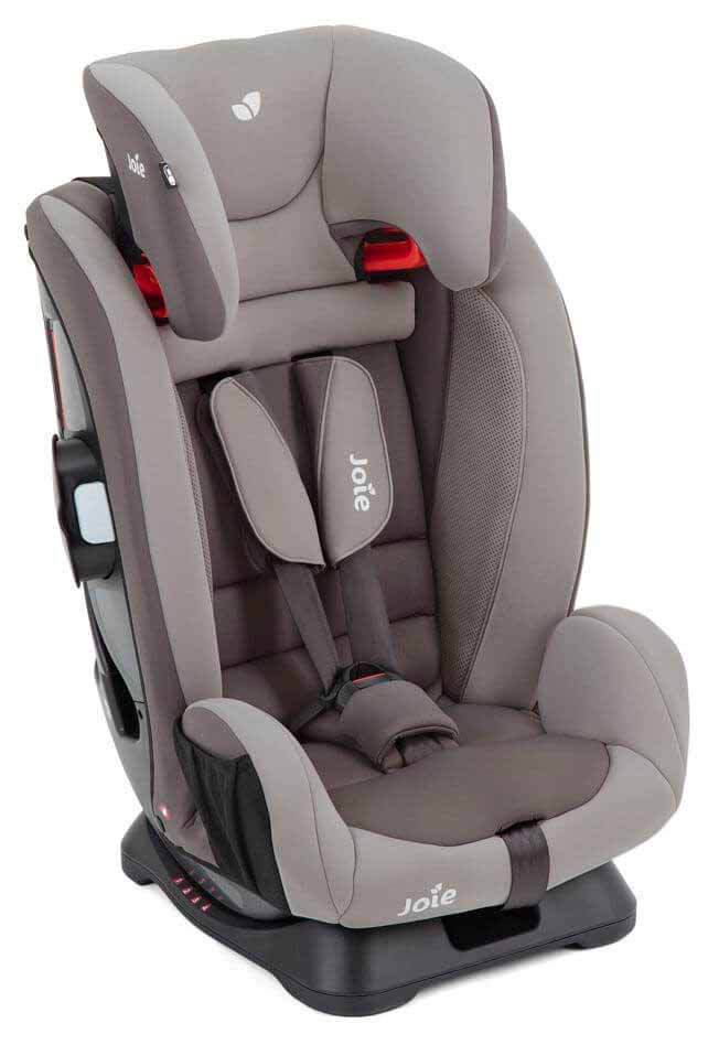 Автокресло Joie  Fortifi Dark Pewter купить,NaN