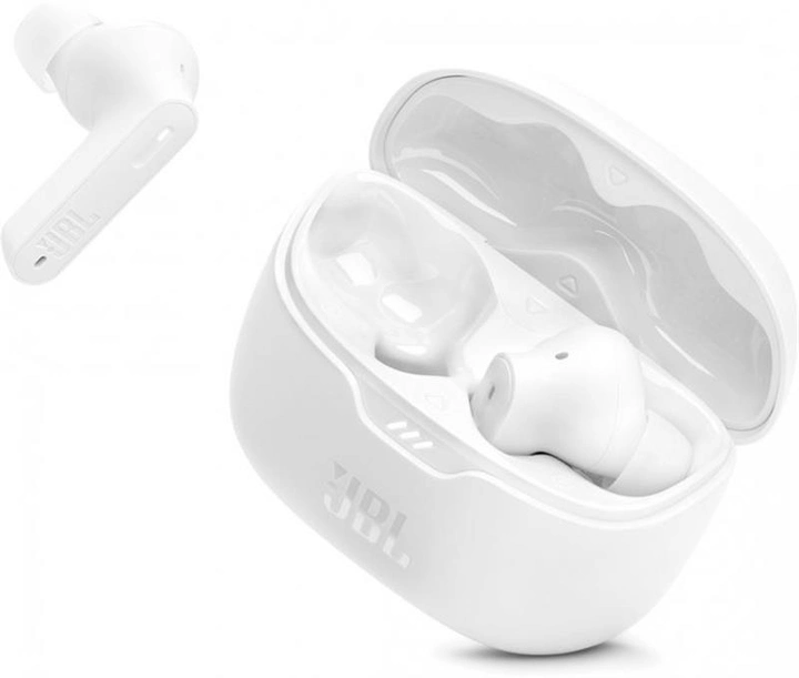 Наушники JBL Tune Beam JBLTBEAMWHT White