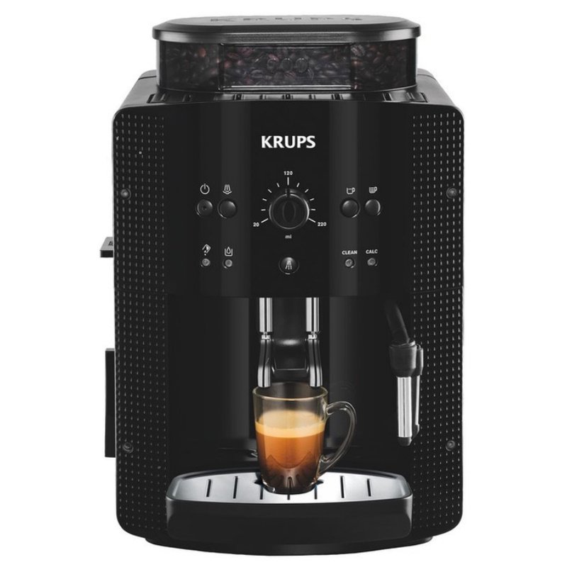 Кофемашина Krups EA810870 чёрная 