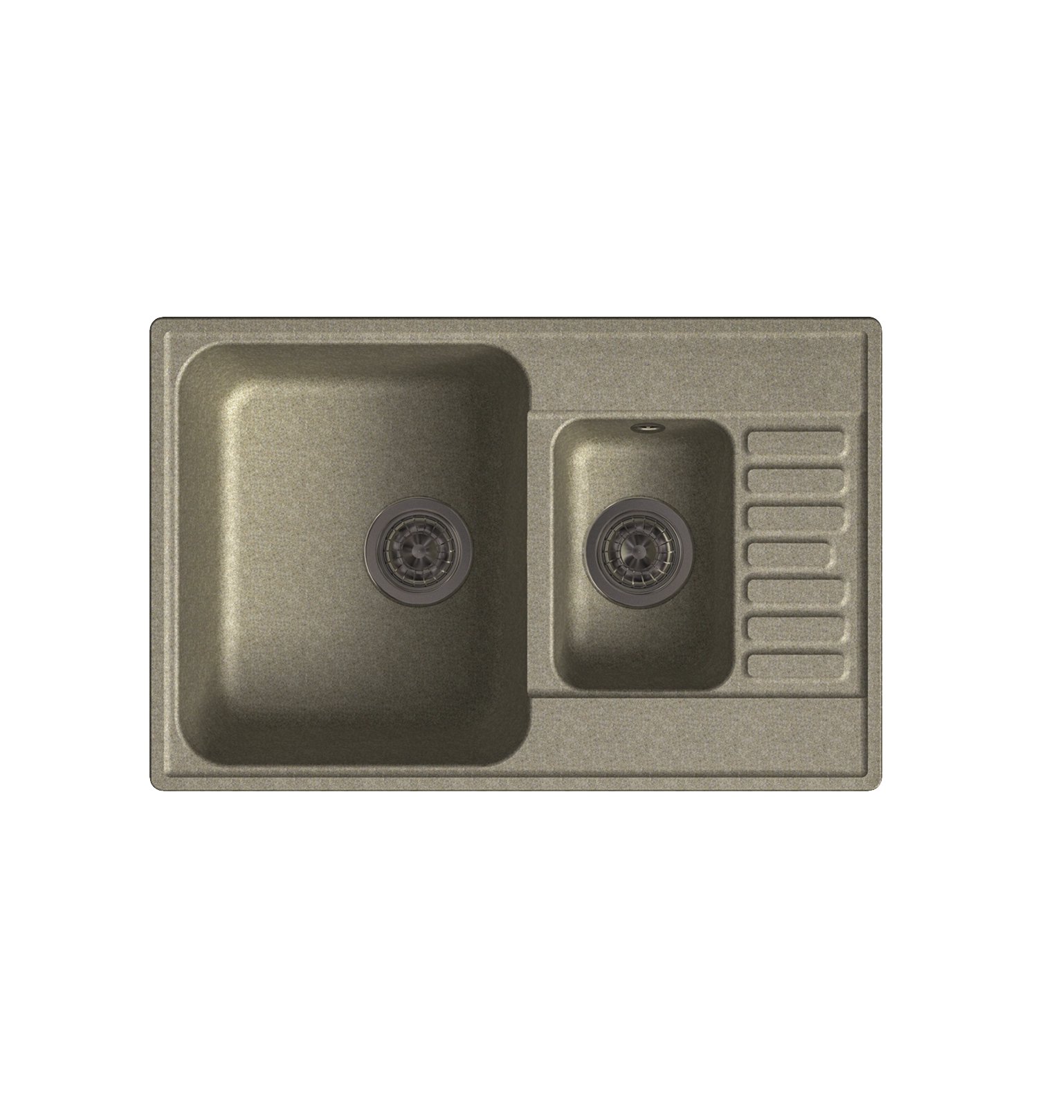 Мойка Lex St. Moritz 740 песочная