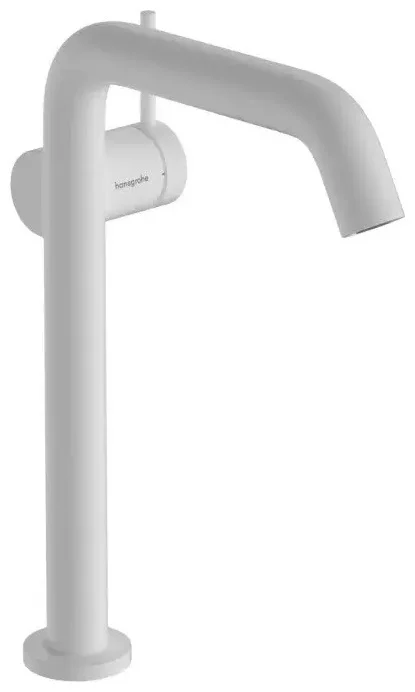 Смеситель Hansgrohe Tecturis S 73370700 белый купить,NaN