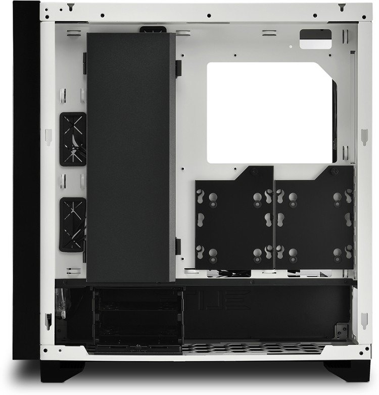 Корпус Sharkoon Elite Shark CA300H RGB белый - ForteMarket Корпус Sharkoon Elite Shark CA300H RGB белый купить,0
