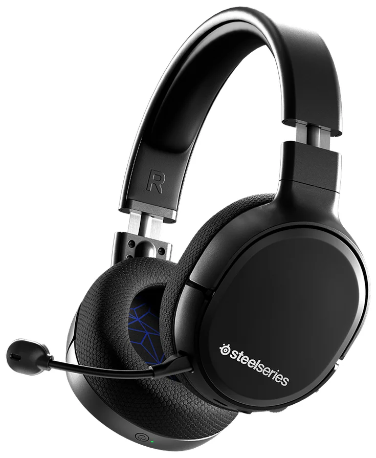 Наушники SteelSeries Arctis 1 Wireless 61512 Black купить,NaN