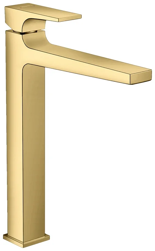 Смеситель Hansgrohe Metropol 32512990 золотистый